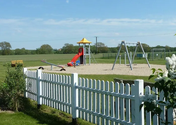 Ferienhaeuser Salzhaff-romantik *